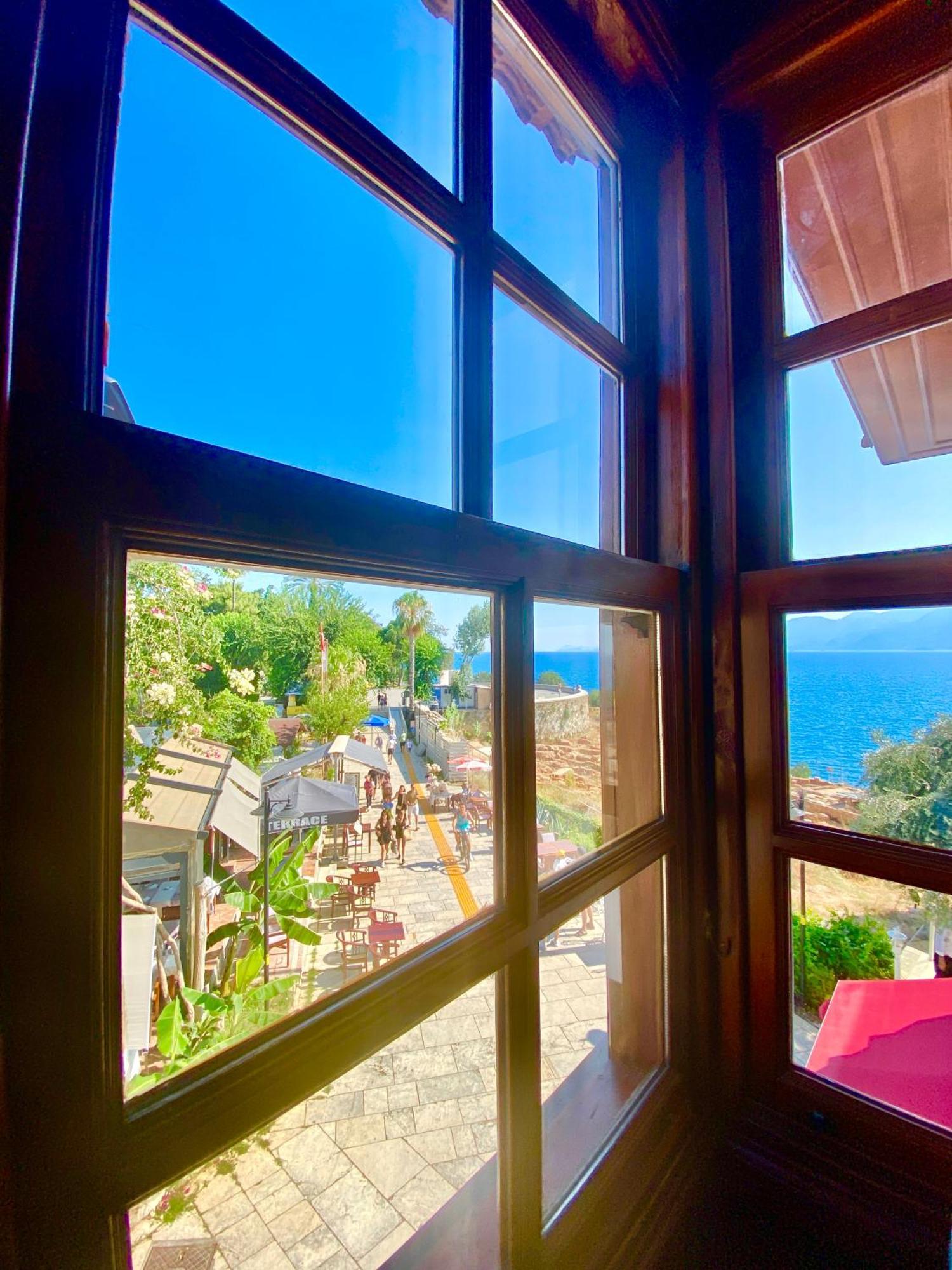 Ulivo Hotel Antalya Extérieur photo