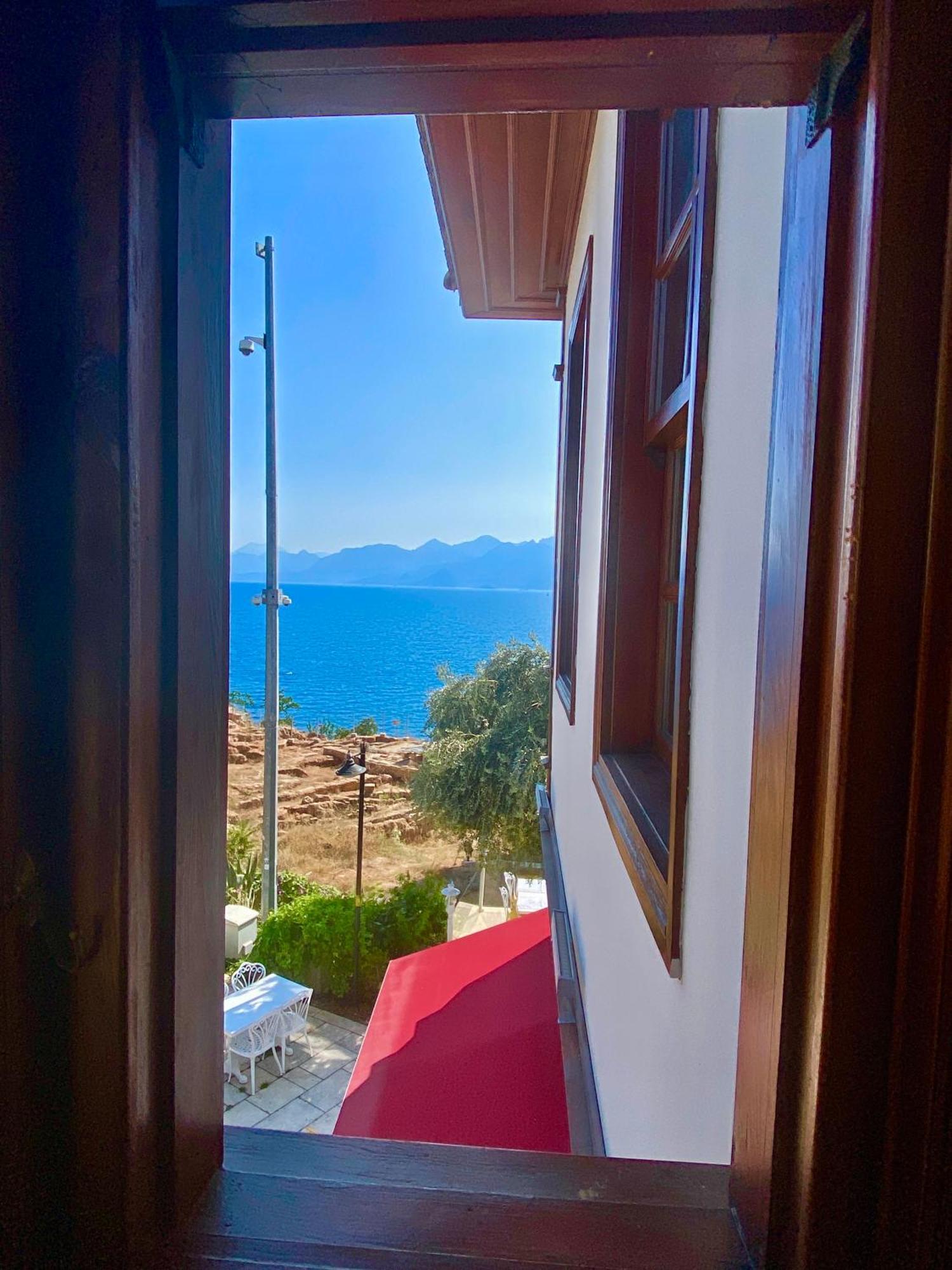 Ulivo Hotel Antalya Extérieur photo