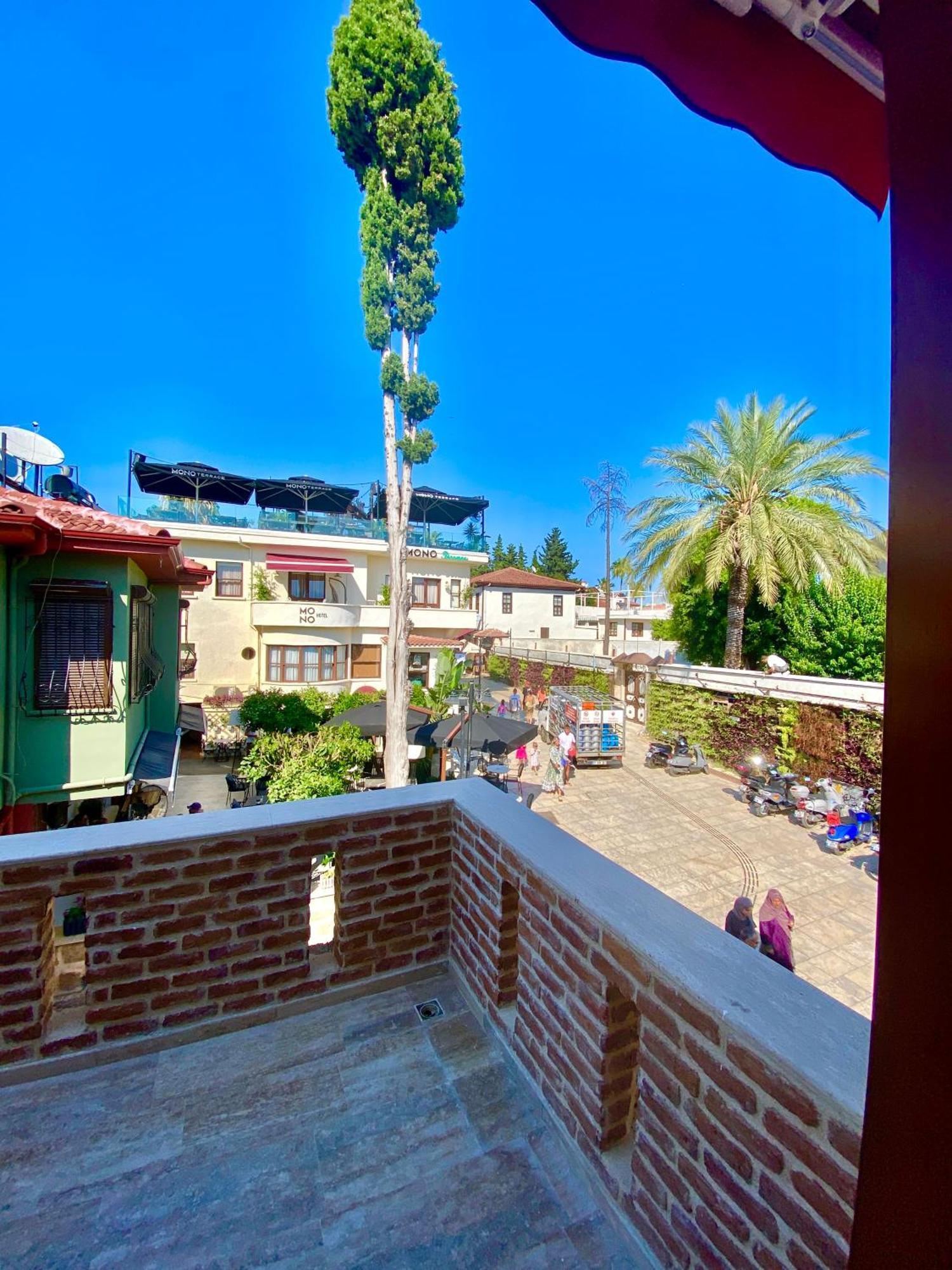 Ulivo Hotel Antalya Extérieur photo